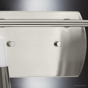 Urban Ambiance - Bath Light - UHP4649 Modern Indoor Bath Light, 7''H x 6 - 3/4