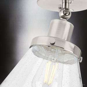 Urban Ambiance - Ceiling Light - UHP4660 Modern Farmhouse Indoor Ceiling Light, 10''H x 8