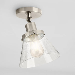 Urban Ambiance - Ceiling Light - UHP4660 Modern Farmhouse Indoor Ceiling Light, 10''H x 8