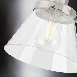 Urban Ambiance - Ceiling Light - UHP4662 Modern Farmhouse Indoor Ceiling Light, 10''H x 8