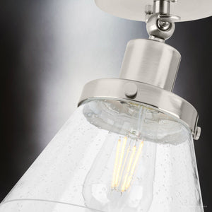 Urban Ambiance - Ceiling Light - UHP4662 Modern Farmhouse Indoor Ceiling Light, 10''H x 8