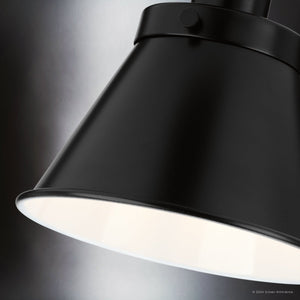 Urban Ambiance - Ceiling Light - UHP4665 Modern Farmhouse Indoor Ceiling Light, 10''H x 8 - 1/4