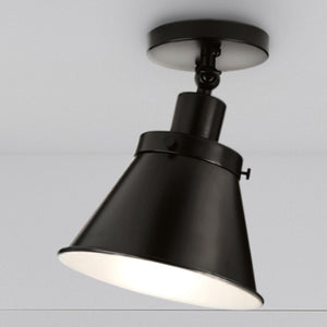 Urban Ambiance - Ceiling Light - UHP4665 Modern Farmhouse Indoor Ceiling Light, 10''H x 8 - 1/4