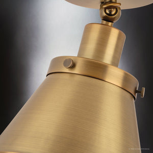 Urban Ambiance - Ceiling Light - UHP4667 Modern Farmhouse Indoor Ceiling Light, 10''H x 8 - 1/4