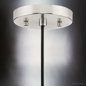 Urban Ambiance - Pendant - UHP4668 Modern Farmhouse Indoor Pendant, 8 - 5/8''H x 8
