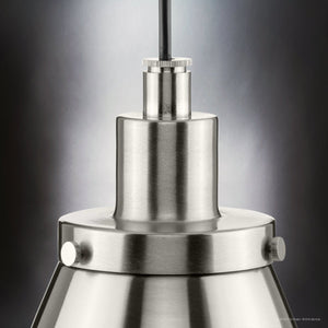 Urban Ambiance - Pendant - UHP4671 Modern Farmhouse Indoor Pendant, 8 - 5/8''H x 8 - 1/4