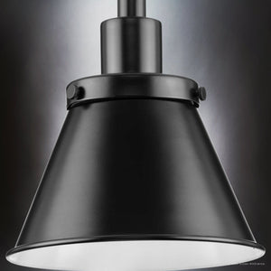 Urban Ambiance - Pendant - UHP4673 Modern Farmhouse Indoor Pendant, 8 - 5/8''H x 8 - 1/4