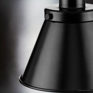 Urban Ambiance - Pendant - UHP4673 Modern Farmhouse Indoor Pendant, 8 - 5/8''H x 8 - 1/4