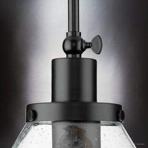 Urban Ambiance - Pendant - UHP4676 Modern Farmhouse Indoor Pendant, 14''H x 16
