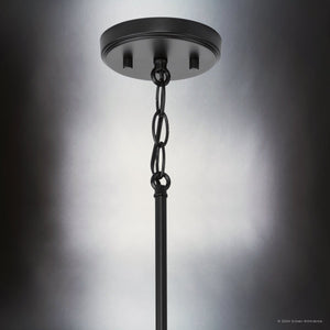 Urban Ambiance - Ceiling Light - UHP4701 Cosmopolitan Indoor Ceiling Light, 15 - 3/8''H x 19