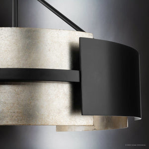 Urban Ambiance - Ceiling Light - UHP4701 Cosmopolitan Indoor Ceiling Light, 15 - 3/8''H x 19