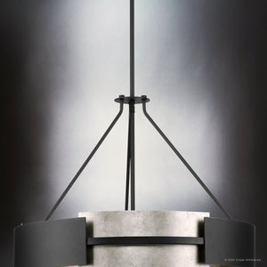 Urban Ambiance - Pendant - UHP4703 Cosmopolitan Indoor Pendant, 20''H x 26
