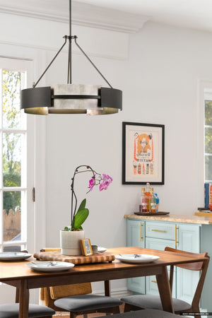 Urban Ambiance - Pendant - UHP4703 Cosmopolitan Indoor Pendant, 20''H x 26