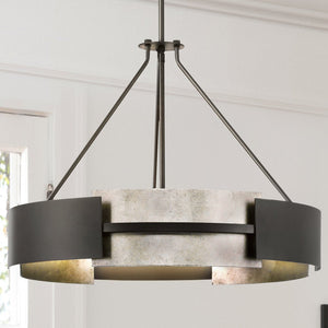 Urban Ambiance - Pendant - UHP4703 Cosmopolitan Indoor Pendant, 20''H x 26
