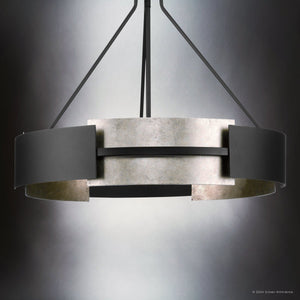 Urban Ambiance - Pendant - UHP4703 Cosmopolitan Indoor Pendant, 20''H x 26
