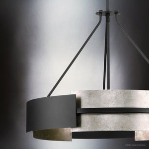 Urban Ambiance - Pendant - UHP4703 Cosmopolitan Indoor Pendant, 20''H x 26