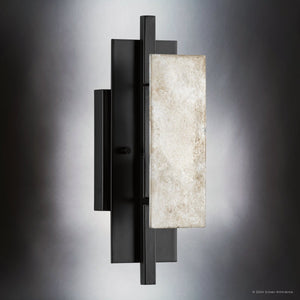 Urban Ambiance - Wall Sconce - UHP4705 Tuscan Indoor Wall Sconce, 15 - 1/8''H x 3 - 5/8