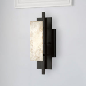 Urban Ambiance - Wall Sconce - UHP4705 Tuscan Indoor Wall Sconce, 15 - 1/8''H x 3 - 5/8