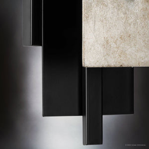 Urban Ambiance - Wall Sconce - UHP4705 Tuscan Indoor Wall Sconce, 15 - 1/8''H x 3 - 5/8