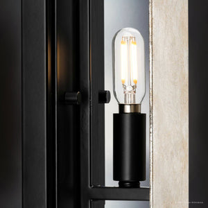 Urban Ambiance - Wall Sconce - UHP4705 Tuscan Indoor Wall Sconce, 15 - 1/8''H x 3 - 5/8