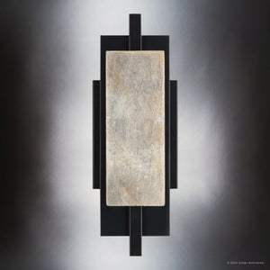 Urban Ambiance - Wall Sconce - UHP4705 Tuscan Indoor Wall Sconce, 15 - 1/8''H x 3 - 5/8