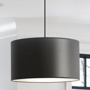 Urban Ambiance - Pendant - UHP4710 Transitional Indoor Pendant, 10''H x 18 - 1/8