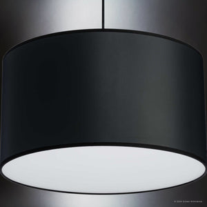 Urban Ambiance - Pendant - UHP4710 Transitional Indoor Pendant, 10''H x 18 - 1/8