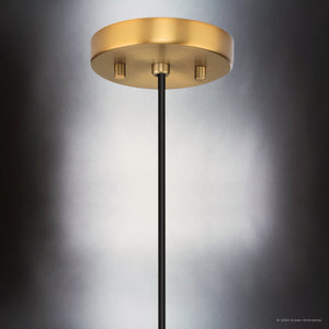 Urban Ambiance - Pendant - UHP4710 Transitional Indoor Pendant, 10''H x 18 - 1/8