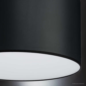 Urban Ambiance - Pendant - UHP4710 Transitional Indoor Pendant, 10''H x 18 - 1/8
