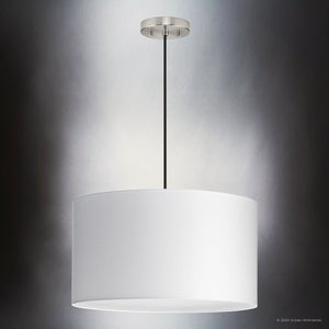 Urban Ambiance - Pendant - UHP4715 Transitional Indoor Pendant, 10''H x 18 - 1/8