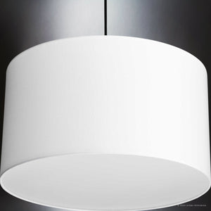 Urban Ambiance - Pendant - UHP4715 Transitional Indoor Pendant, 10''H x 18 - 1/8