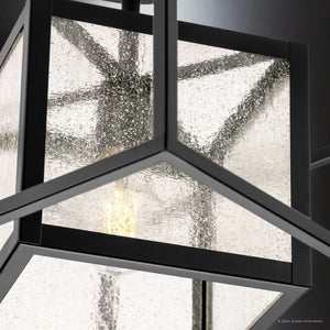 Urban Ambiance - Ceiling Light - UHP4730 Transitional Indoor Ceiling Light, 12''H x 14