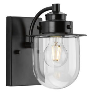 Urban Ambiance - Bath Light - UHP4742 Nautical Indoor Bath Light, 8''H x 7 - 1/2