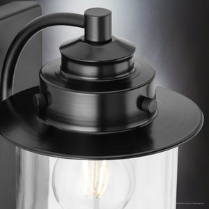 Urban Ambiance - Bath Light - UHP4742 Nautical Indoor Bath Light, 8''H x 7 - 1/2