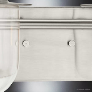 Urban Ambiance - Bath Light - UHP4743 Nautical Indoor Bath Light, 8''H x 7 - 1/2