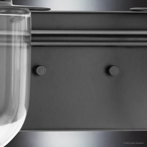 Urban Ambiance - Bath Light - UHP4745 Nautical Indoor Bath Light, 8''H x 7 - 1/2