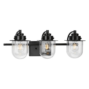Urban Ambiance - Bath Light - UHP4748 Nautical Indoor Bath Light, 8''H x 7 - 1/2