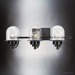 Urban Ambiance - Bath Light - UHP4748 Nautical Indoor Bath Light, 8''H x 7 - 1/2