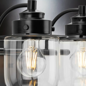 Urban Ambiance - Bath Light - UHP4748 Nautical Indoor Bath Light, 8''H x 7 - 1/2