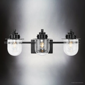 Urban Ambiance - Bath Light - UHP4748 Nautical Indoor Bath Light, 8''H x 7 - 1/2