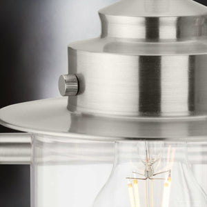 Urban Ambiance - Bath Light - UHP4749 Nautical Indoor Bath Light, 8''H x 7 - 1/2