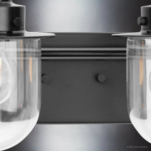 Urban Ambiance - Bath Light - UHP4751 Nautical Indoor Bath Light, 8''H x 7 - 1/2