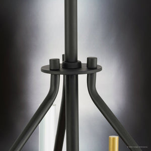 Urban Ambiance - Ceiling Light - UHP4760 Transitional Indoor Ceiling Light, 16 - 1/2''H x 16