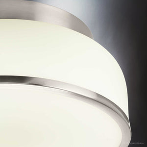 Urban Ambiance - Ceiling Light - UHP4770 Modern Indoor Ceiling Light, 5 - 1/8''H x 11 - 1/4