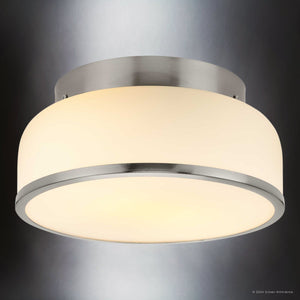 Urban Ambiance - Ceiling Light - UHP4770 Modern Indoor Ceiling Light, 5 - 1/8''H x 11 - 1/4