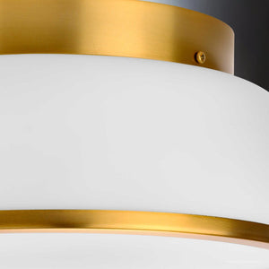 Urban Ambiance - Ceiling Light - UHP4771 Modern Indoor Ceiling Light, 5 - 1/8''H x 11 - 1/4
