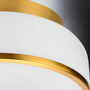 Urban Ambiance - Ceiling Light - UHP4771 Modern Indoor Ceiling Light, 5 - 1/8''H x 11 - 1/4