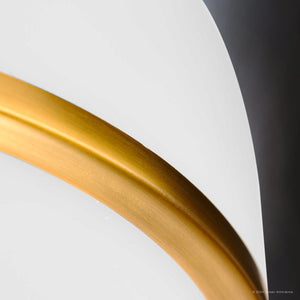 Urban Ambiance - Ceiling Light - UHP4771 Modern Indoor Ceiling Light, 5 - 1/8''H x 11 - 1/4