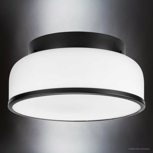 Urban Ambiance - Ceiling Light - UHP4772 Modern Indoor Ceiling Light, 5 - 1/8''H x 11 - 1/4