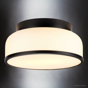 Urban Ambiance - Ceiling Light - UHP4772 Modern Indoor Ceiling Light, 5 - 1/8''H x 11 - 1/4